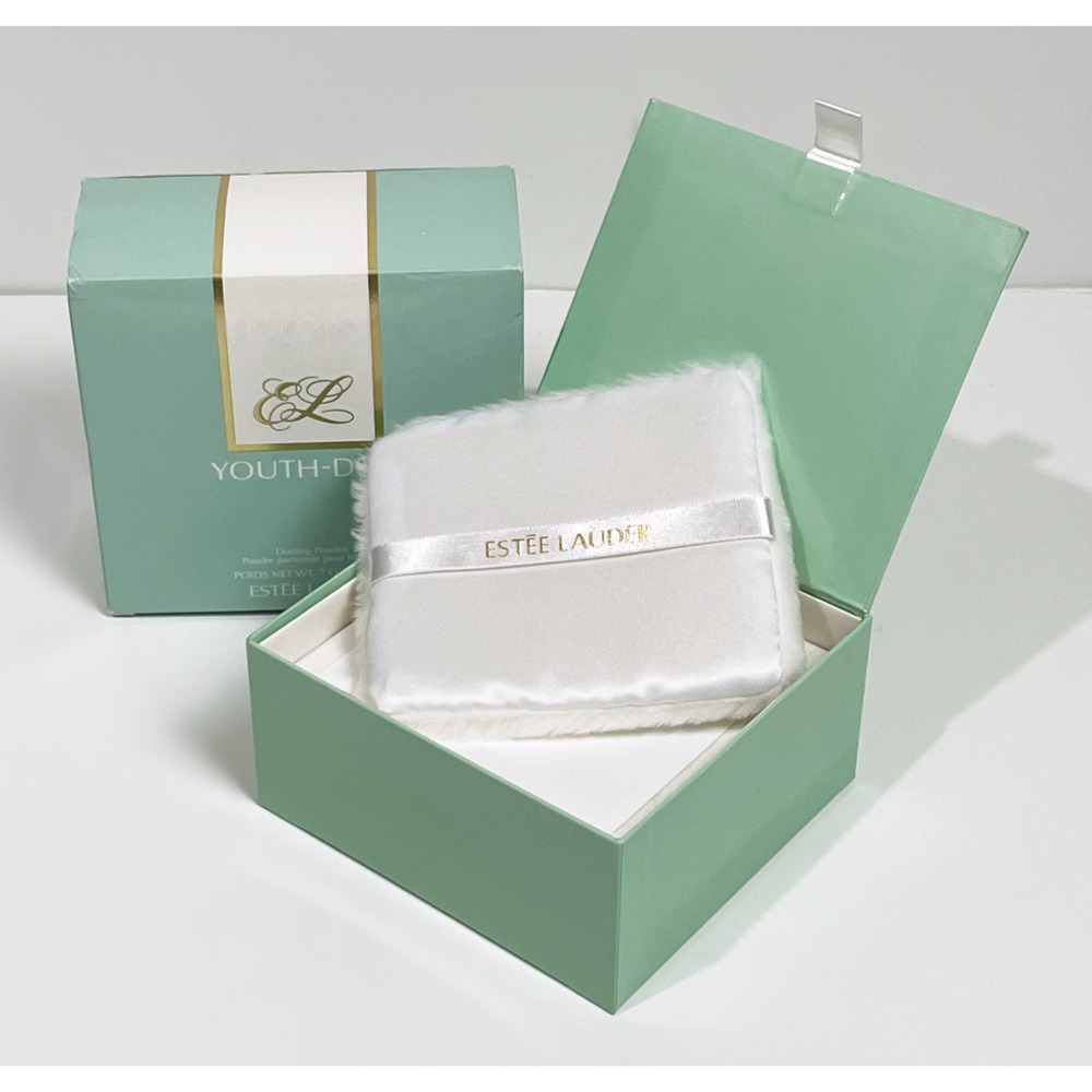 Estee Lauder Youth-Dew Dusting Powder 7 oz - Picture 3 of 3